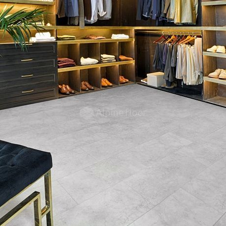 Alpine Floor Stone Mineral Core