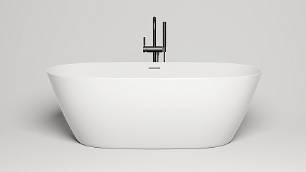 102521MF Ванна отдельностоящая Salini Sofia 102521MF 165x75 см
