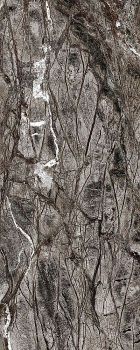 Интерьерная панель Alumoart Forest NT-7.2.2 Chocolate глянцевый