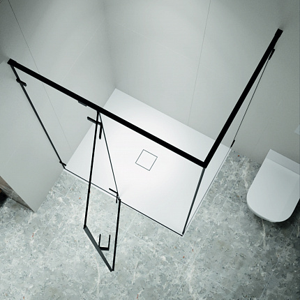 Душевой уголок RGW Stilvoll 353204009-24 100x 90x200 см