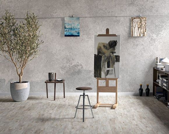 Global Tile Lumber GT. Фото в интерьере