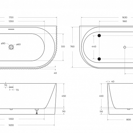 BelBagno  BB713-1700-800