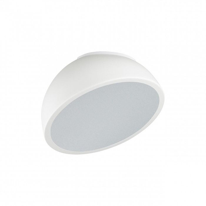 Потолочный светильник СОНЕКС PLUTO WHITE 7657/11L MITRA LED 11Вт Ø200