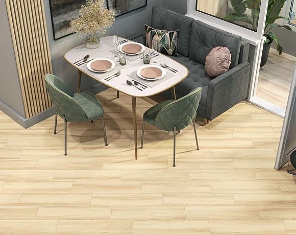 Керамогранит New Trend Alder. Фото в интерьере