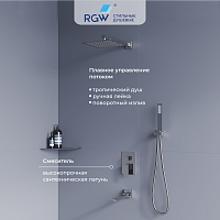 RGW Shower Panels 51140856-01