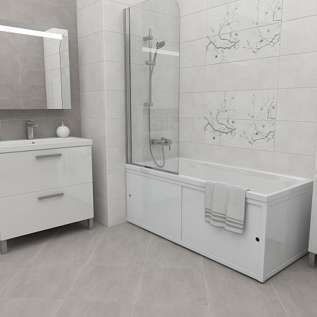 Cersanit Universal PB-TYPE2*70-W