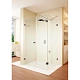Душевой уголок 77,2x77,2 см Riho Scandic X204 L G001077120 прозрачное