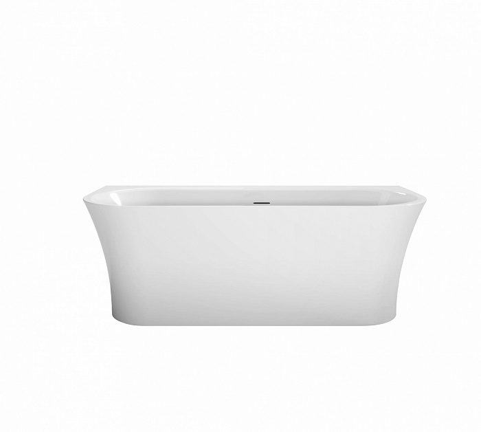 Акриловая ванна BELBAGNO BB711-1550-700