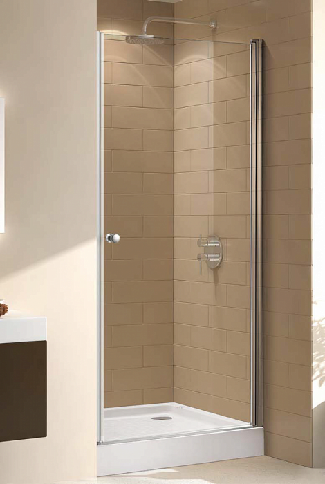 Душевая дверь в нишу CEZARES ECO-O-B-1, ECO-O-B-1-70-P-Cr