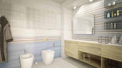 Керамогранит Delacora Timber Gray FT4TMB15