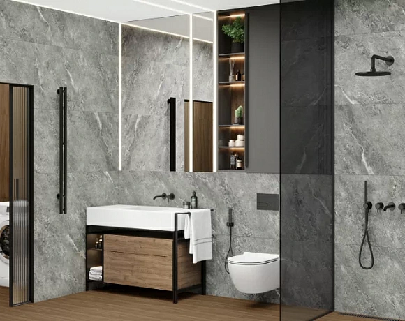 LCM Ajax. Фото в интерьере
