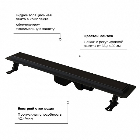 RGW Drain Leo 60213180-04