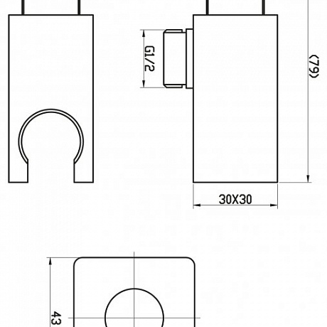 BelBagno NOVA BB-DHLA-IN