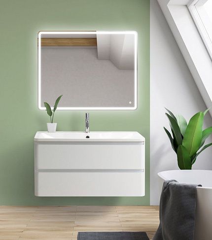 База под раковину BELBAGNO ALBANO-800, ALBANO-800-2C-SO-PS