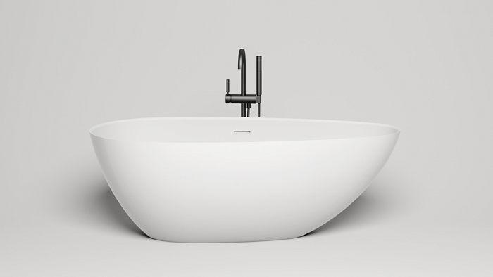 101612SM Ванна отдельностоящая Salini Paola 101612SM 172x82 см