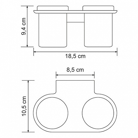 Wasserkraft Kammel K-8300 K-8328D