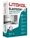 Двухкомпонентный состав Litokol ELASTOCEM компонент А, 24 кг