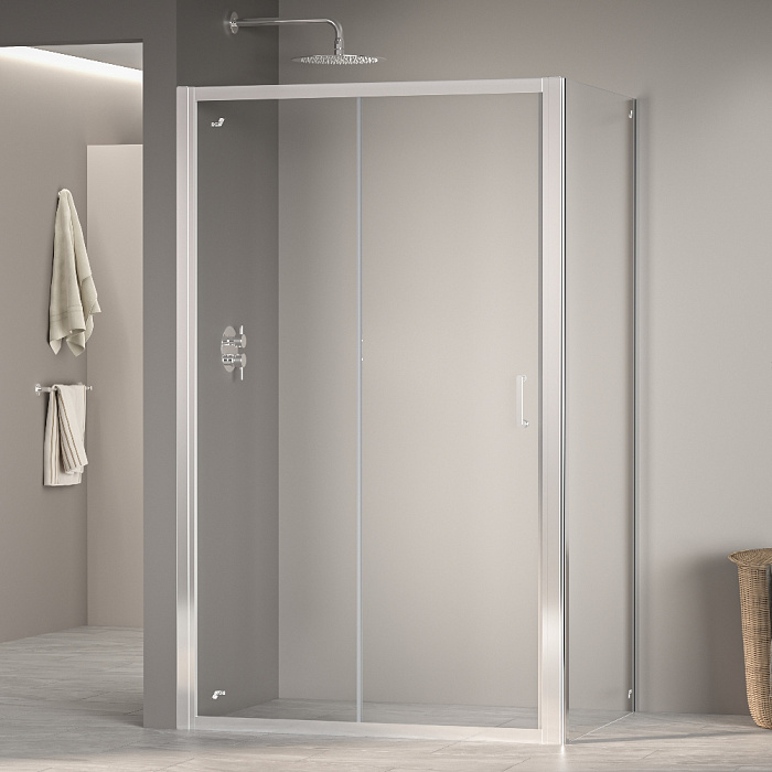 Душевой уголок RGW Passage 410874159-11 150x 90x195 см