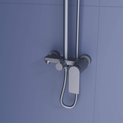 Душевая стойка RGW Shower Panels 59140127-11  см