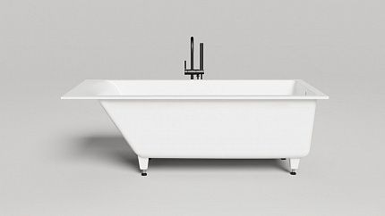 104413GF Ванна встраиваемая Salini Cascata 104413GF 170x70 см