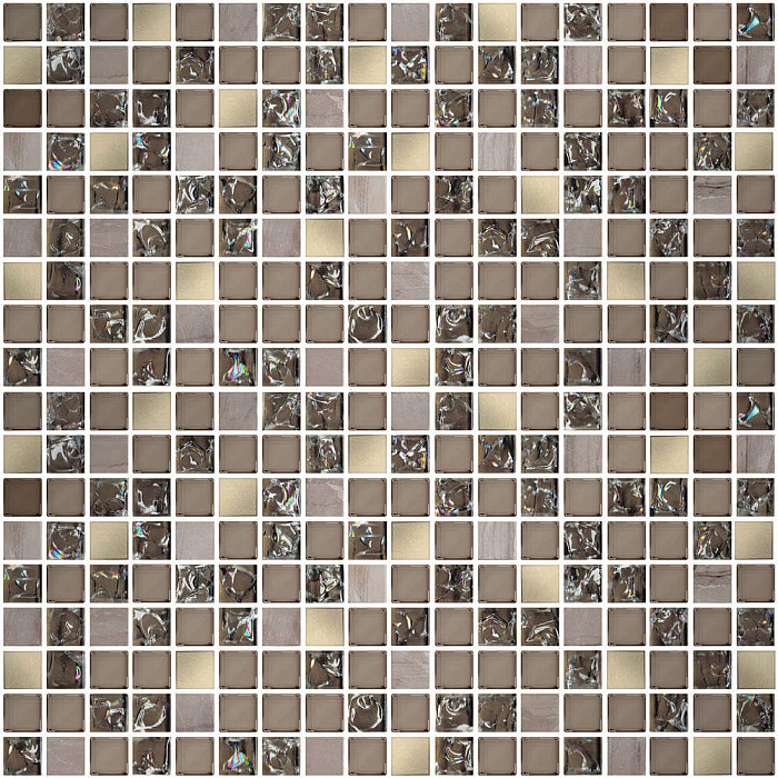 Мозаика Azori Pandora Latte 300x300