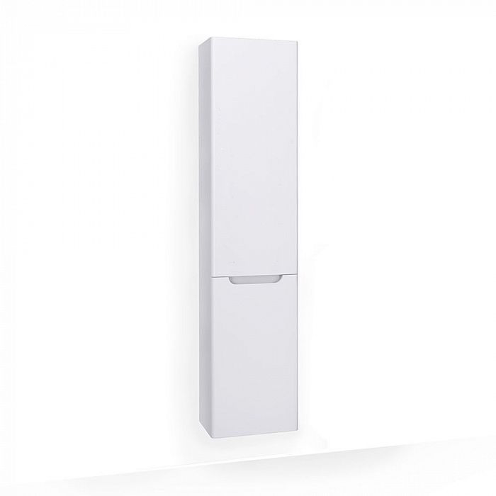 Wood.04.150/P/W Пенал Wood 150 белый подвесной белый JORNO