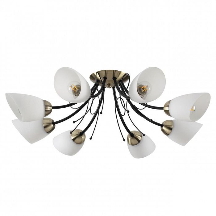 Люстра Потолочная Lumion Eliana 4592/8c Comfi