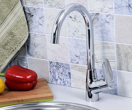 Vils 5607 Смеситель для кухни