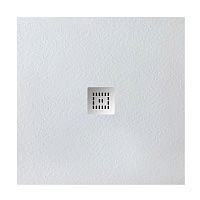 BelBagno Uno TRAY-MR-UNO-A-80-35-W-CR