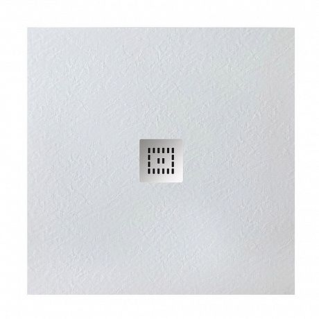 BelBagno Uno TRAY-MR-UNO-A-80-35-W-CR