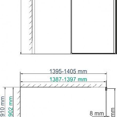 Wasserkraft Alme 15R 15R36