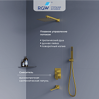 RGW Shower Panels 51140856-06