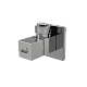 ARV004 Угловой вентиль с фильтром 1/2" × 1/2", квадратный, арт.ARV004