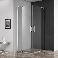 Cezares SLIDER SLIDER-AH-2-90/100-100/110-GRIGIO-NERO