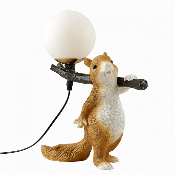 Настольная лампа LUMION SQUIRREL 6522/1T MODERNI