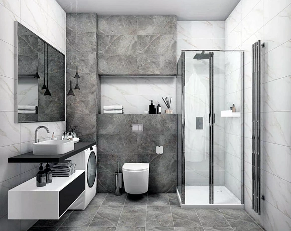 Global Tile Melissa. Фото в интерьере
