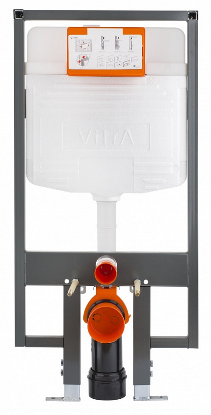 Инсталляция Vitra 748-5800-01 3/6 л для унитаза