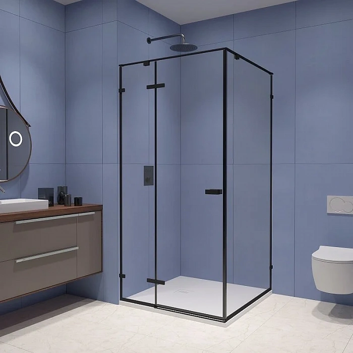 Душевой уголок RGW Stilvoll 353203000-14 100x100x200 см