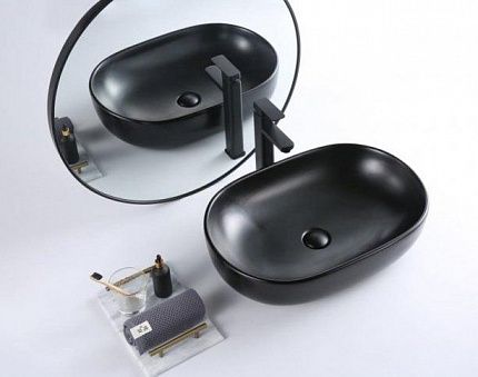 Раковина BelBagno BB1084-H301