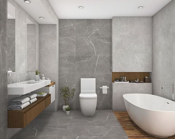Global Tile Bliss. Фото в интерьере