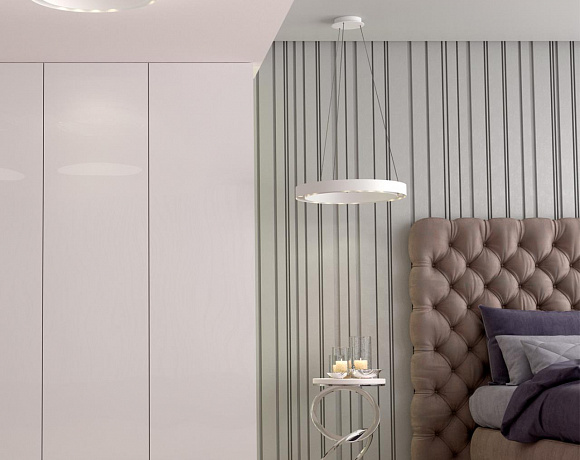 Novotech Nlo. Фото в интерьере