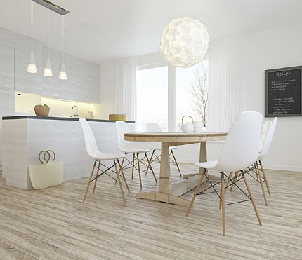 Керамогранит Creto  Laminat бежевый 15х90
