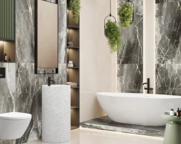 LCM Grand Select. Фото в интерьере