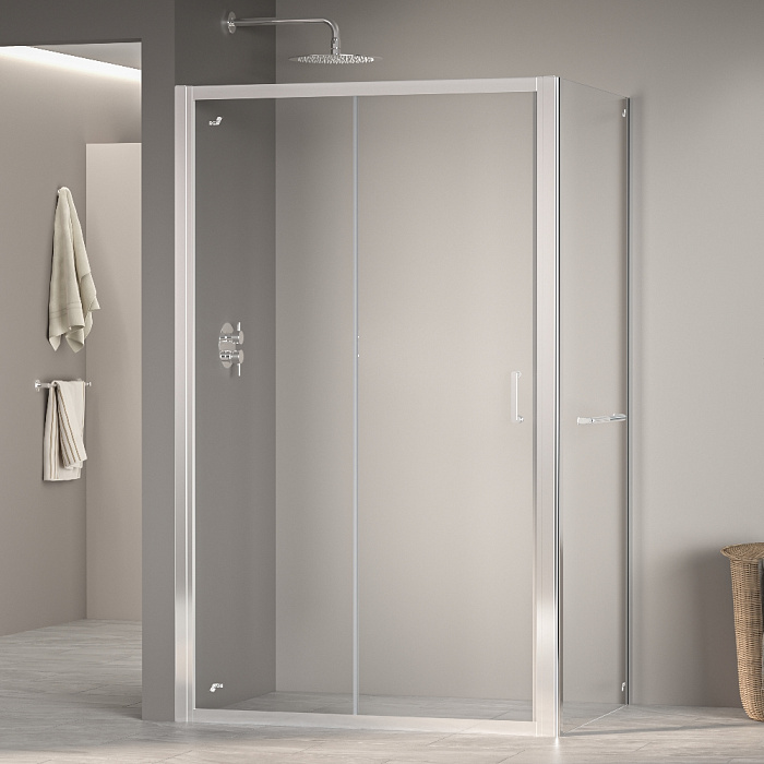 Душевой уголок RGW Passage 4108741110-11 110x100x195 см