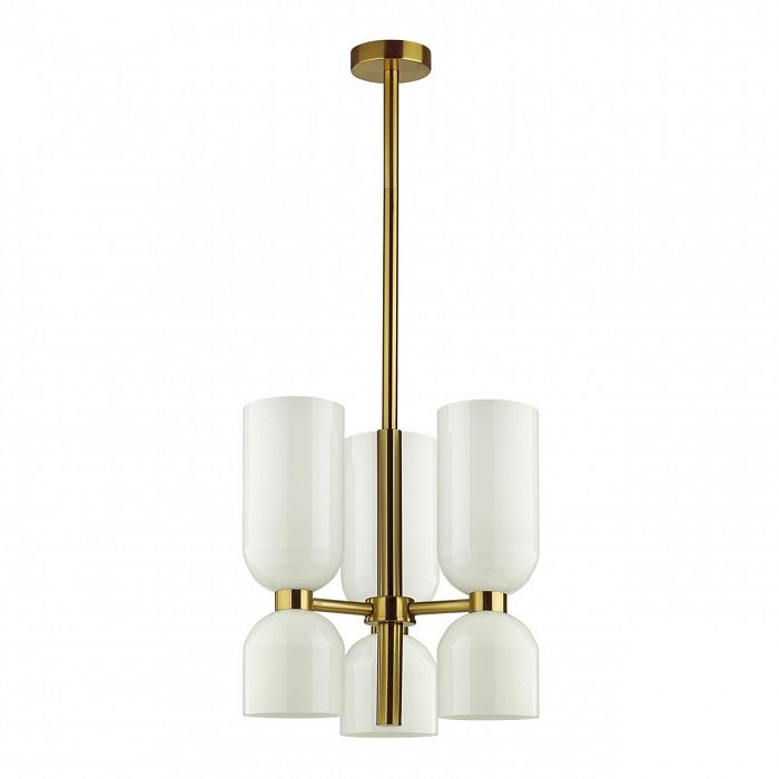 Люстра ODEON LIGHT ORINOCO 4798/6 MIDCENT