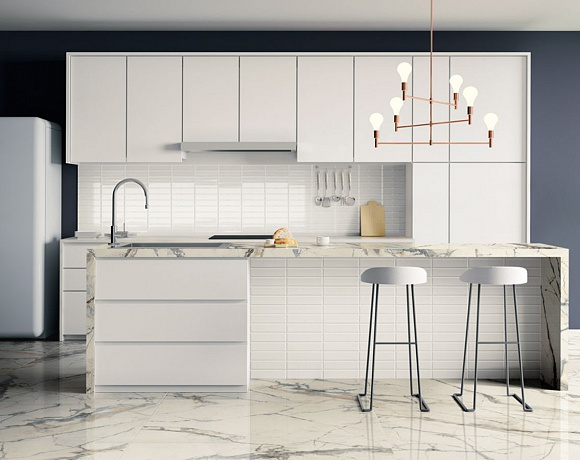 Керамогранит Imola Ceramica Stile. Фото в интерьере